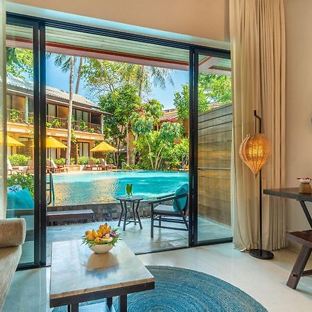 Buri Rasa Village Phangan Thong Nai Pan Noi Dış mekan fotoğraf