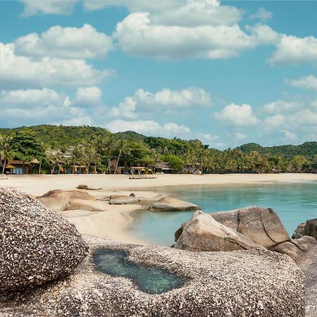 Buri Rasa Village Phangan Thong Nai Pan Noi Dış mekan fotoğraf