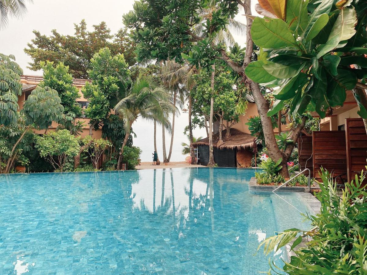 Buri Rasa Village Phangan Thong Nai Pan Noi Dış mekan fotoğraf