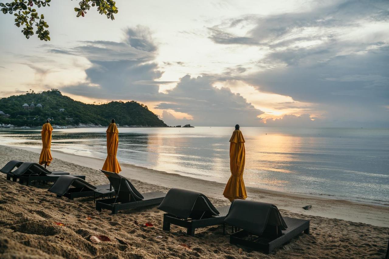 Buri Rasa Village Phangan Thong Nai Pan Noi Dış mekan fotoğraf