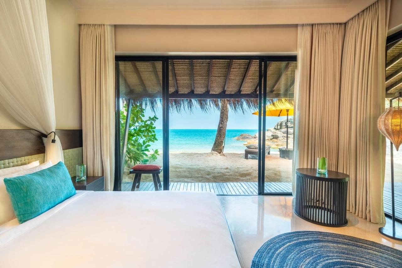 Buri Rasa Village Phangan Thong Nai Pan Noi Dış mekan fotoğraf