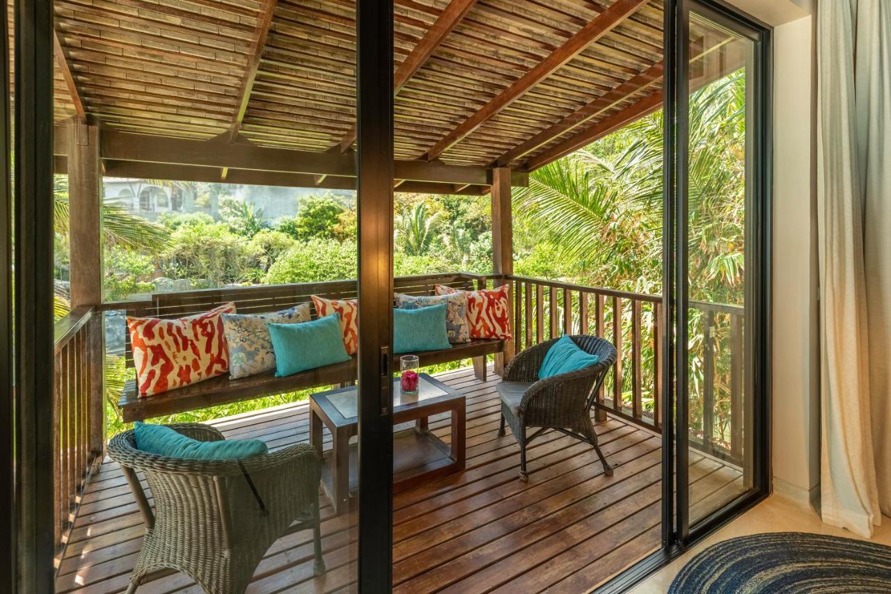 Buri Rasa Village Phangan Thong Nai Pan Noi Dış mekan fotoğraf