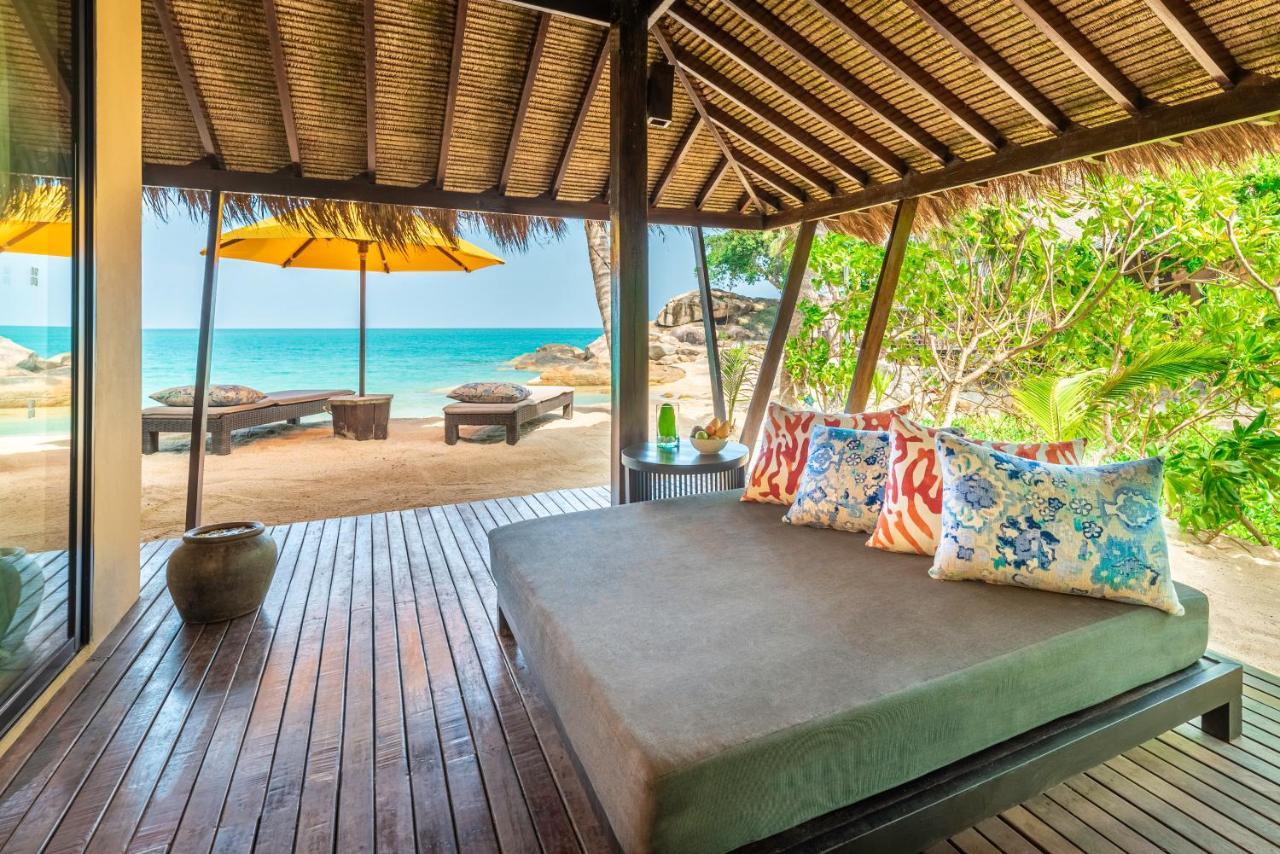 Buri Rasa Village Phangan Thong Nai Pan Noi Dış mekan fotoğraf
