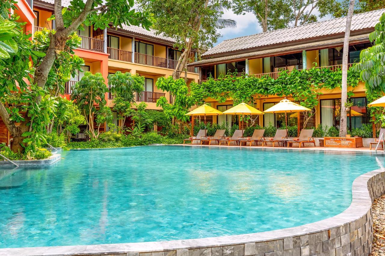 Buri Rasa Village Phangan Thong Nai Pan Noi Dış mekan fotoğraf