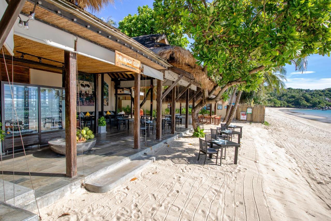 Buri Rasa Village Phangan Thong Nai Pan Noi Dış mekan fotoğraf