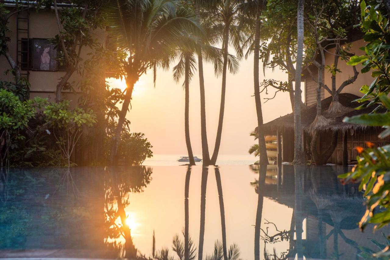 Buri Rasa Village Phangan Thong Nai Pan Noi Dış mekan fotoğraf