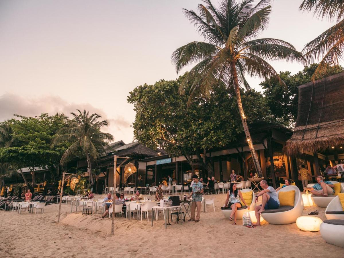 Buri Rasa Village Phangan Thong Nai Pan Noi Dış mekan fotoğraf