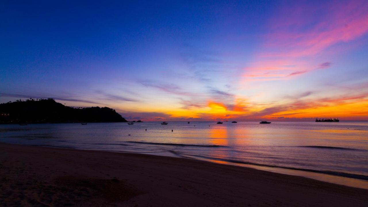 Buri Rasa Village Phangan Thong Nai Pan Noi Dış mekan fotoğraf