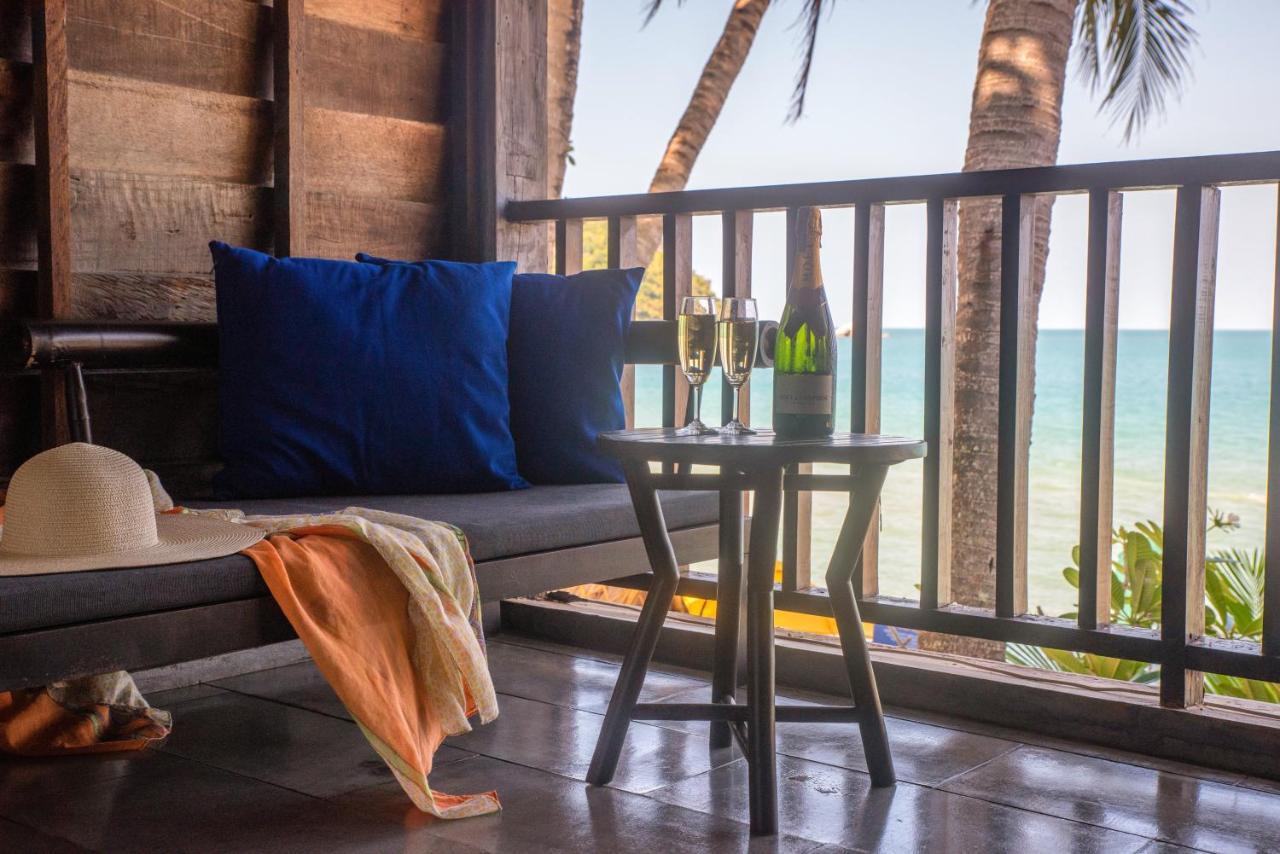 Buri Rasa Village Phangan Thong Nai Pan Noi Dış mekan fotoğraf