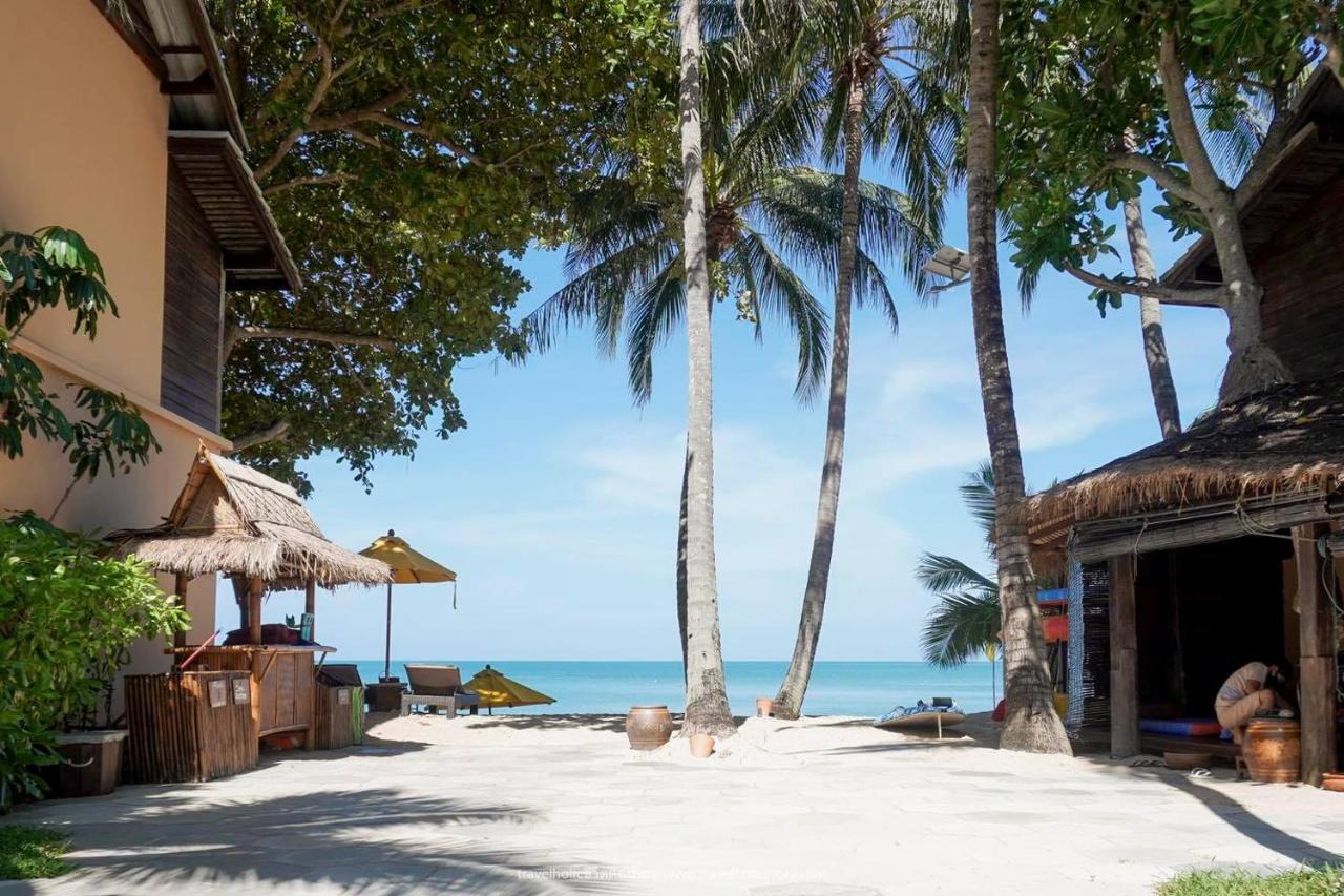 Buri Rasa Village Phangan Thong Nai Pan Noi Dış mekan fotoğraf