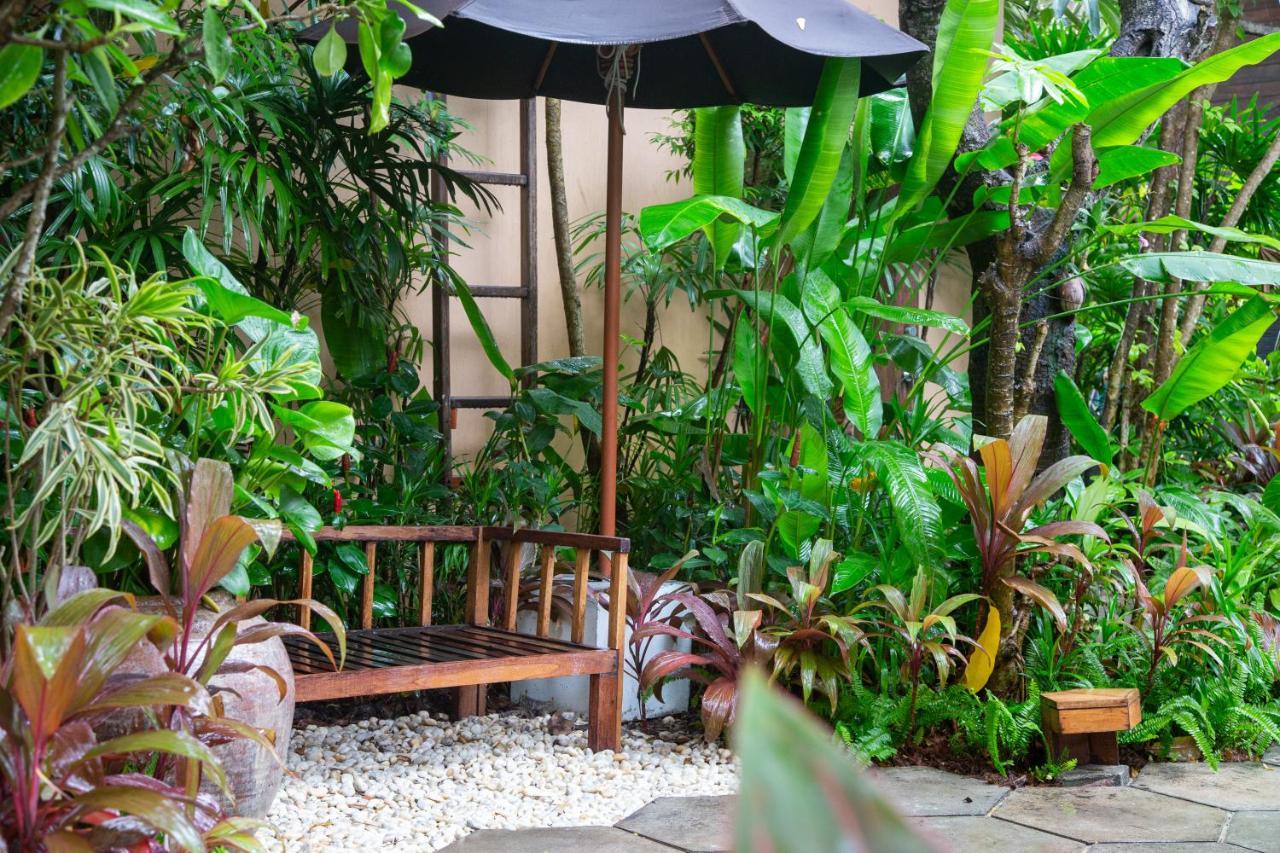 Buri Rasa Village Phangan Thong Nai Pan Noi Dış mekan fotoğraf