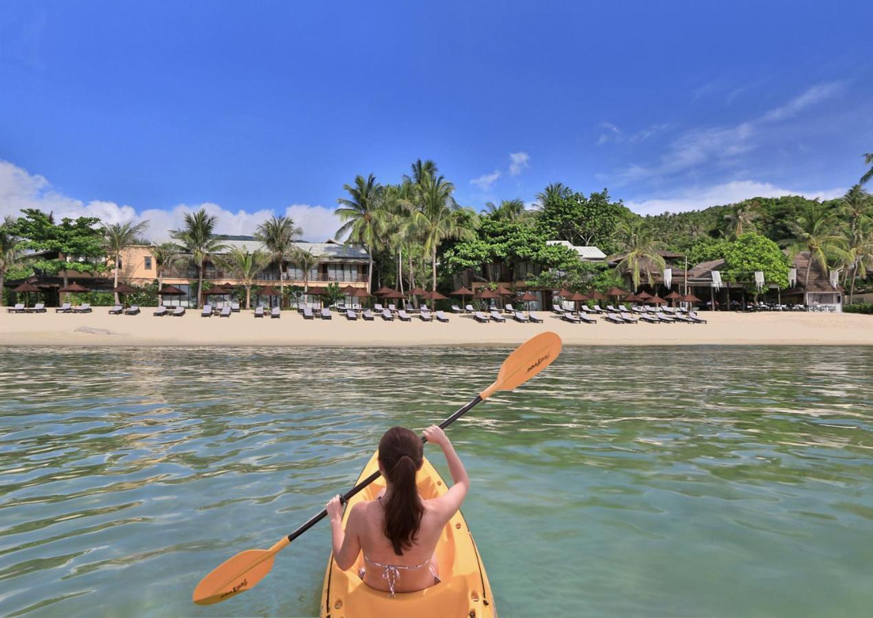 Buri Rasa Village Phangan Thong Nai Pan Noi Dış mekan fotoğraf