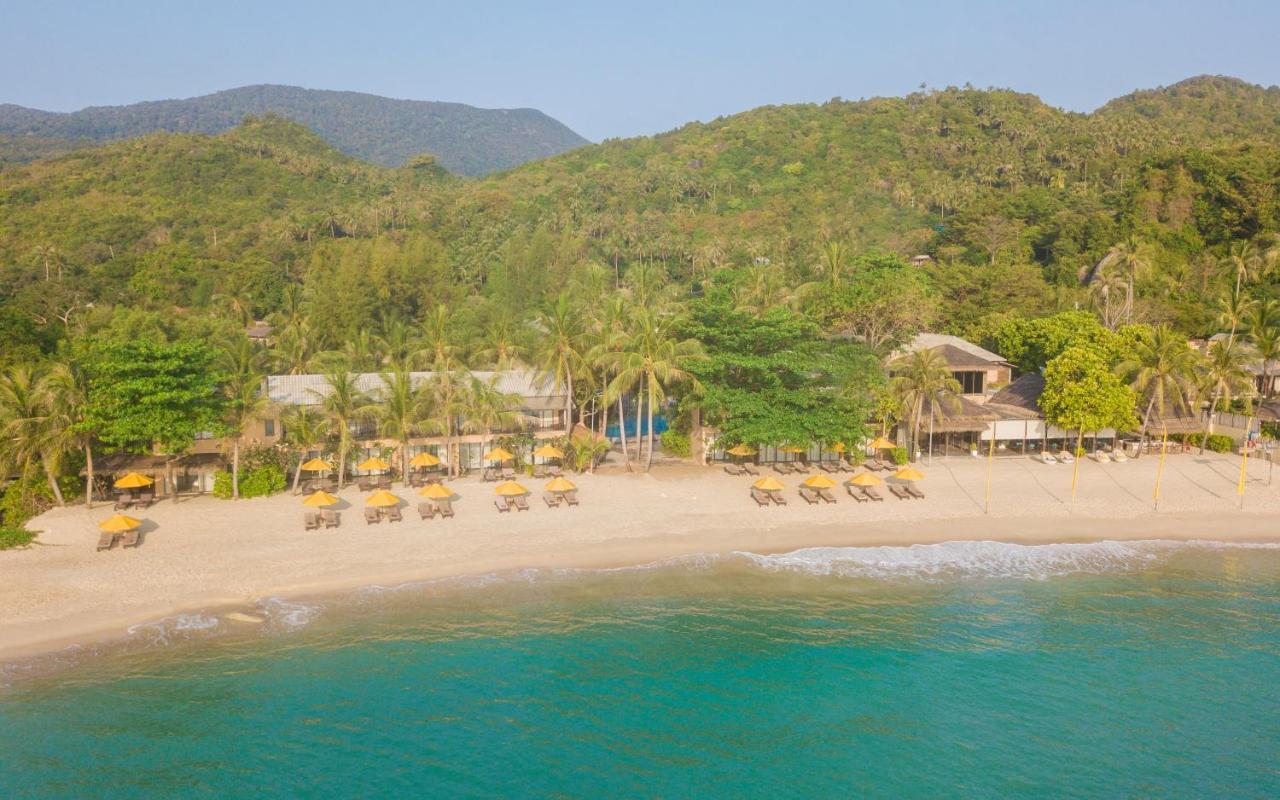Buri Rasa Village Phangan Thong Nai Pan Noi Dış mekan fotoğraf