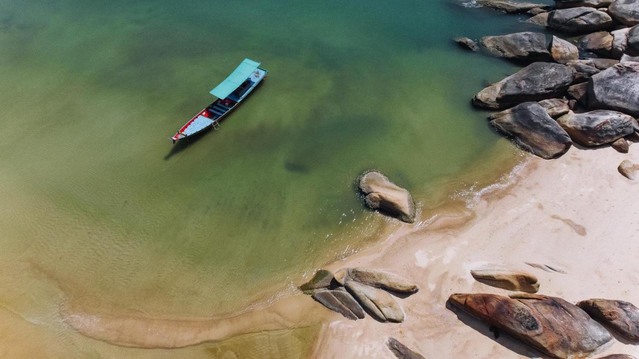 Buri Rasa Village Phangan Thong Nai Pan Noi Dış mekan fotoğraf