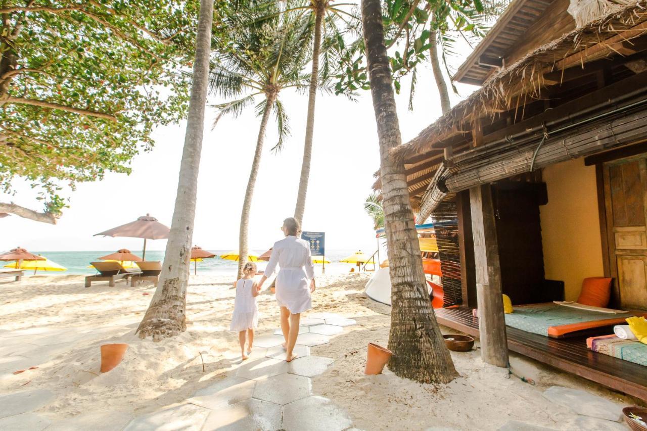 Buri Rasa Village Phangan Thong Nai Pan Noi Dış mekan fotoğraf