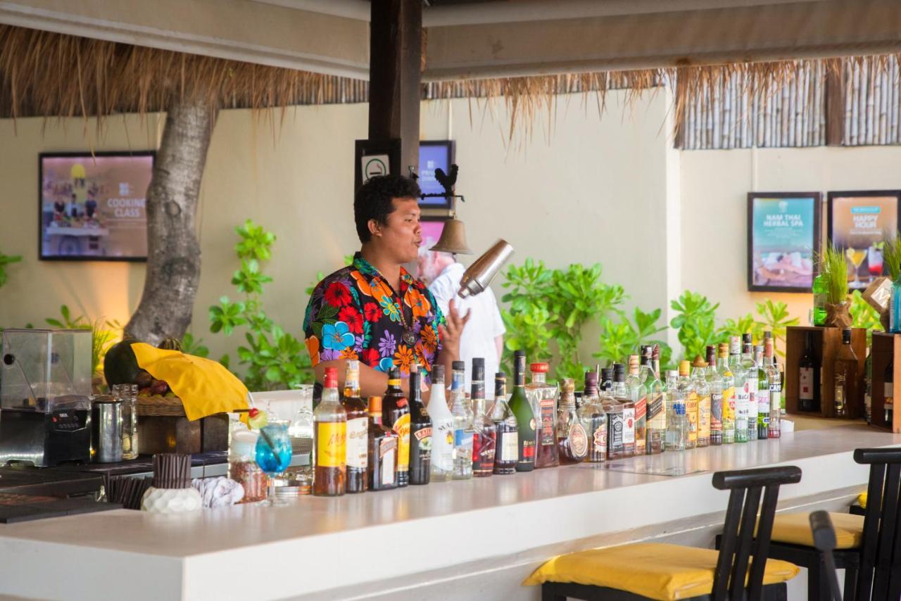 Buri Rasa Village Phangan Thong Nai Pan Noi Dış mekan fotoğraf