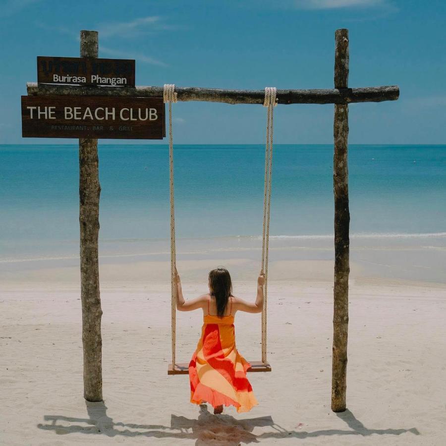 Buri Rasa Village Phangan Thong Nai Pan Noi Dış mekan fotoğraf