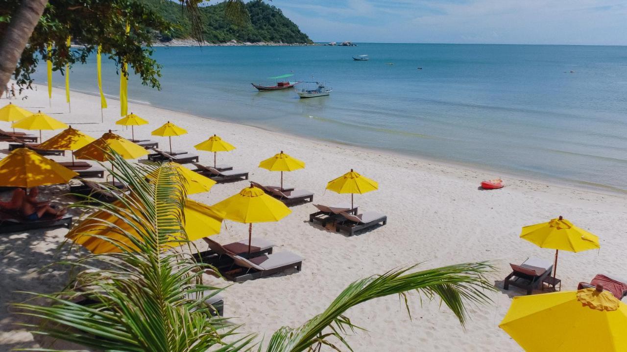 Buri Rasa Village Phangan Thong Nai Pan Noi Dış mekan fotoğraf