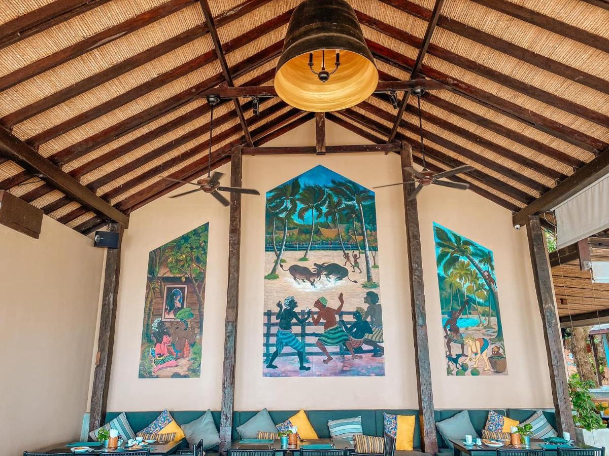 Buri Rasa Village Phangan Thong Nai Pan Noi Dış mekan fotoğraf