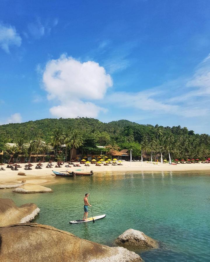 Buri Rasa Village Phangan Thong Nai Pan Noi Dış mekan fotoğraf