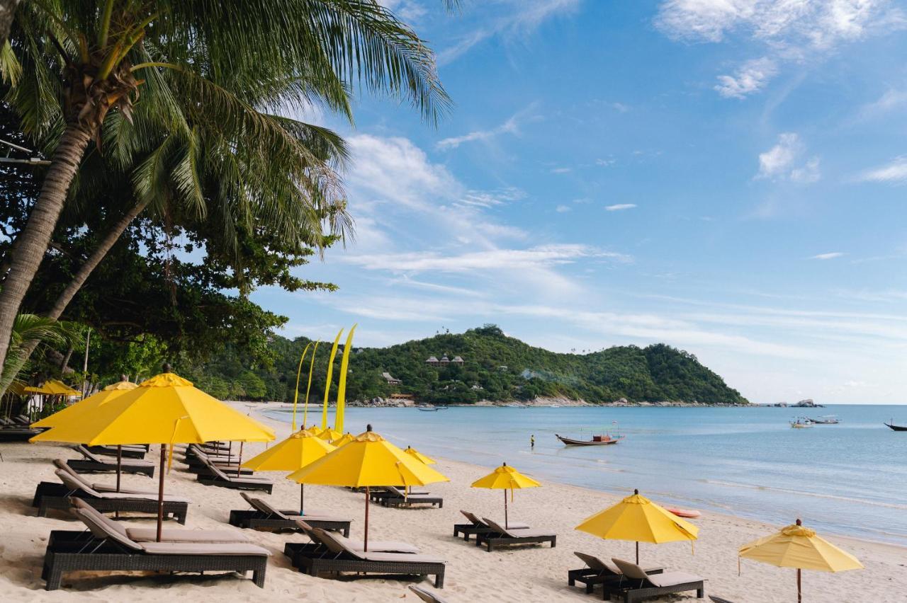 Buri Rasa Village Phangan Thong Nai Pan Noi Dış mekan fotoğraf