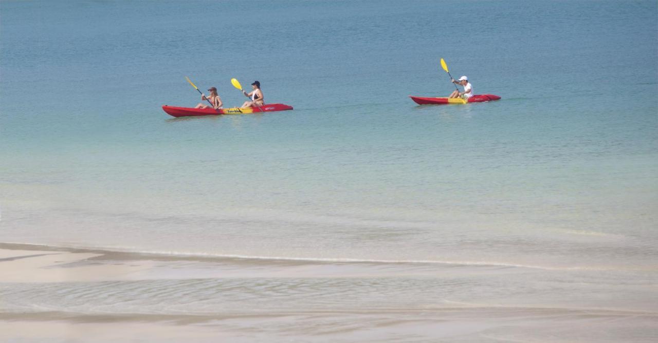 Buri Rasa Village Phangan Thong Nai Pan Noi Dış mekan fotoğraf