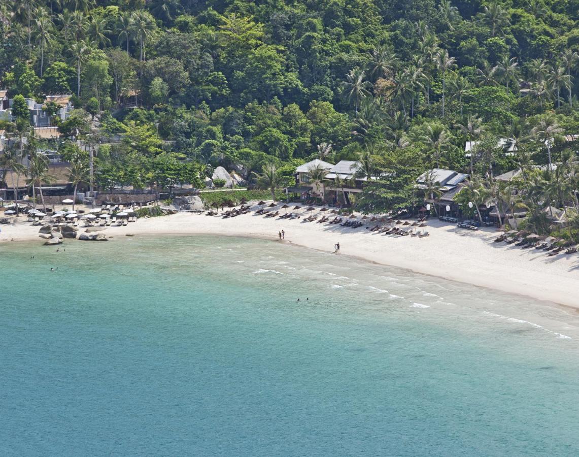 Buri Rasa Village Phangan Thong Nai Pan Noi Dış mekan fotoğraf