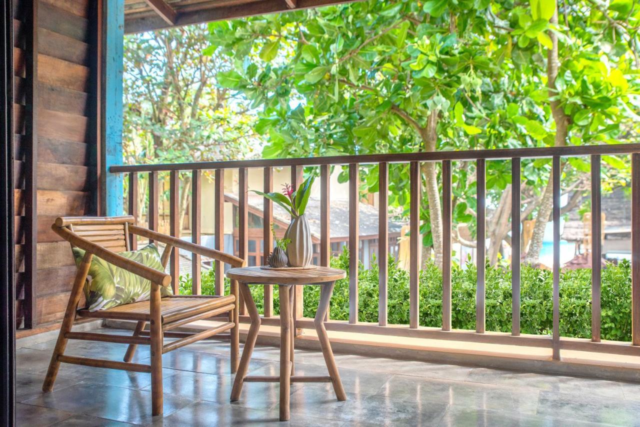 Buri Rasa Village Phangan Thong Nai Pan Noi Dış mekan fotoğraf