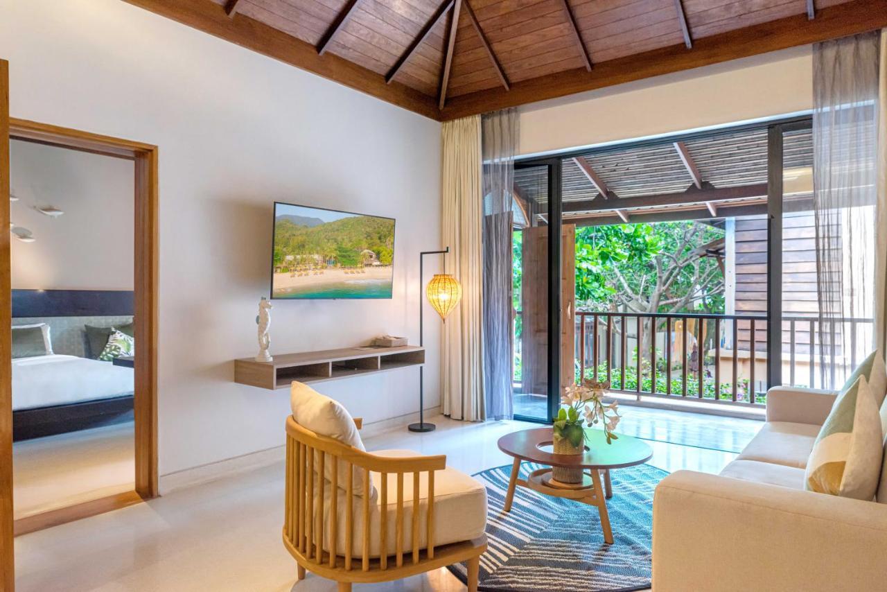 Buri Rasa Village Phangan Thong Nai Pan Noi Dış mekan fotoğraf
