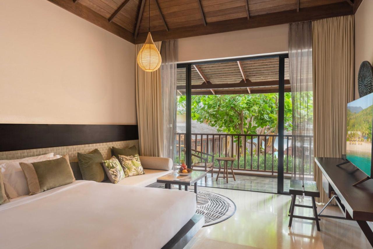 Buri Rasa Village Phangan Thong Nai Pan Noi Dış mekan fotoğraf