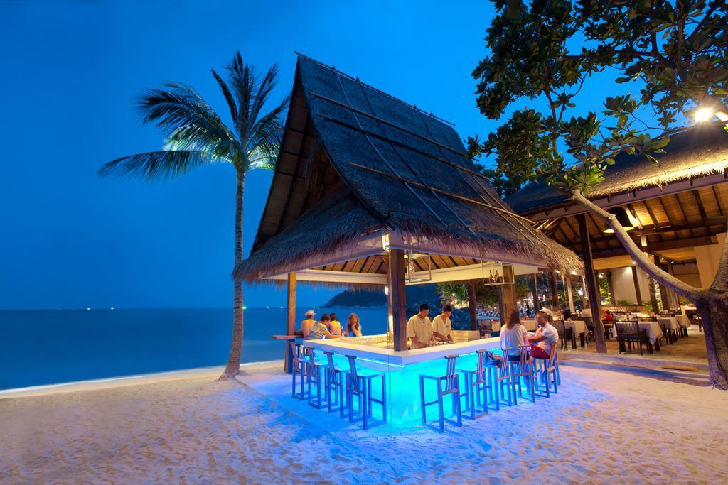 Buri Rasa Village Phangan Thong Nai Pan Noi Dış mekan fotoğraf