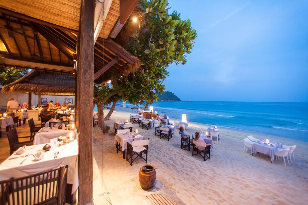 Buri Rasa Village Phangan Thong Nai Pan Noi Dış mekan fotoğraf