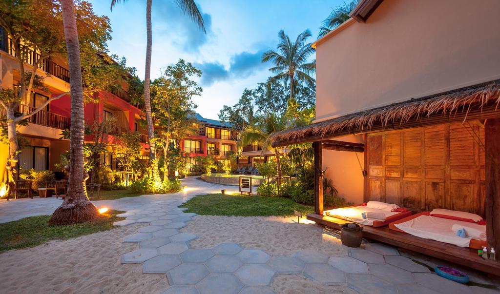 Buri Rasa Village Phangan Thong Nai Pan Noi Dış mekan fotoğraf