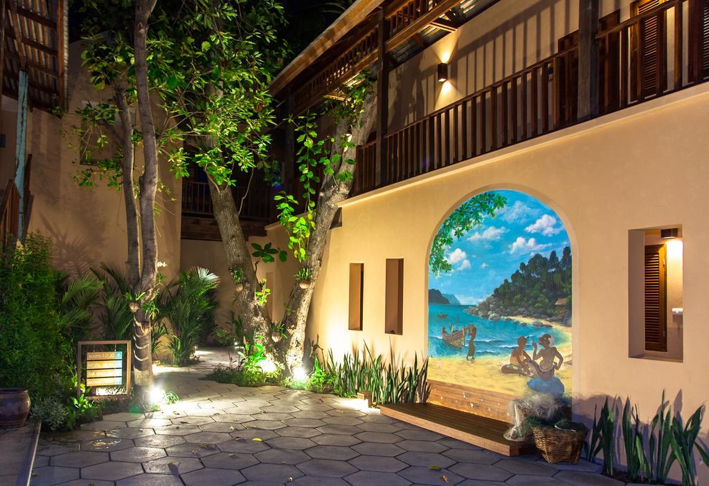 Buri Rasa Village Phangan Thong Nai Pan Noi Dış mekan fotoğraf