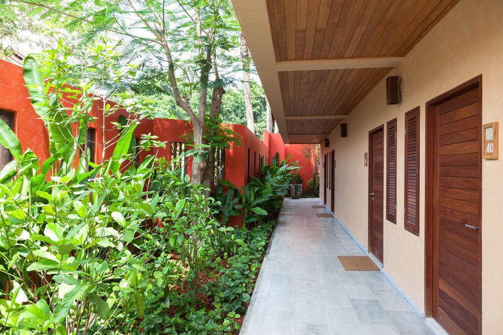 Buri Rasa Village Phangan Thong Nai Pan Noi Dış mekan fotoğraf