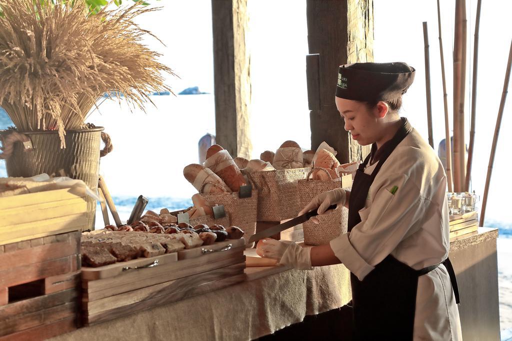 Buri Rasa Village Phangan Thong Nai Pan Noi Dış mekan fotoğraf