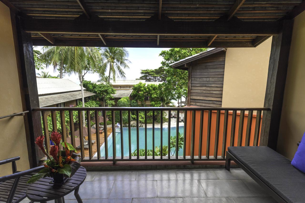 Buri Rasa Village Phangan Thong Nai Pan Noi Dış mekan fotoğraf