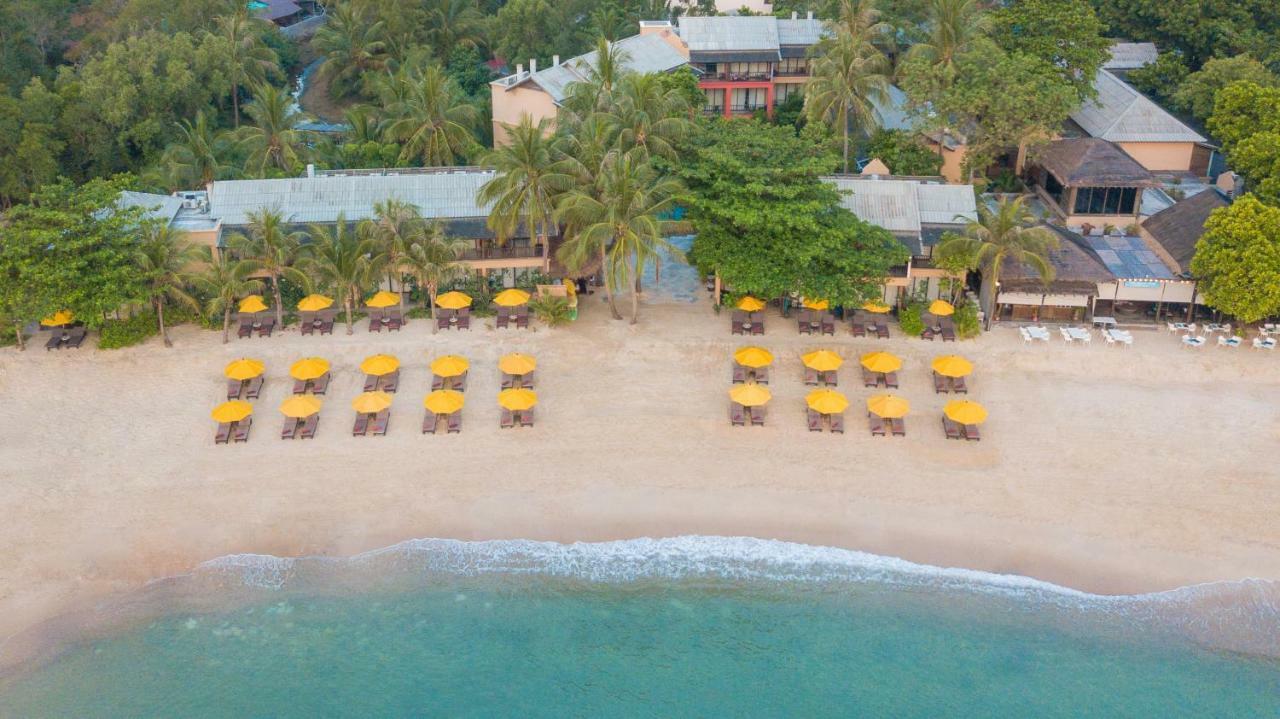 Buri Rasa Village Phangan Thong Nai Pan Noi Dış mekan fotoğraf