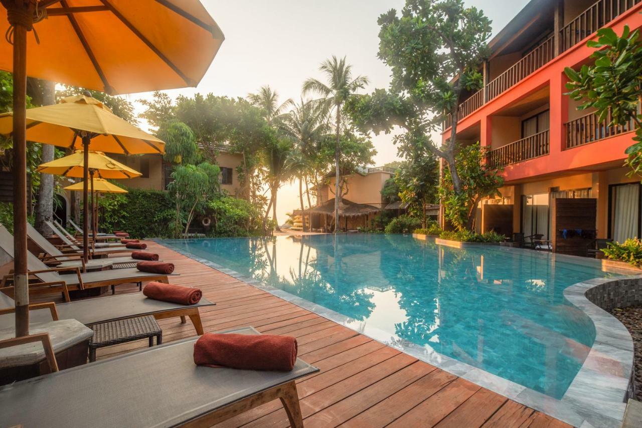 Buri Rasa Village Phangan Thong Nai Pan Noi Dış mekan fotoğraf