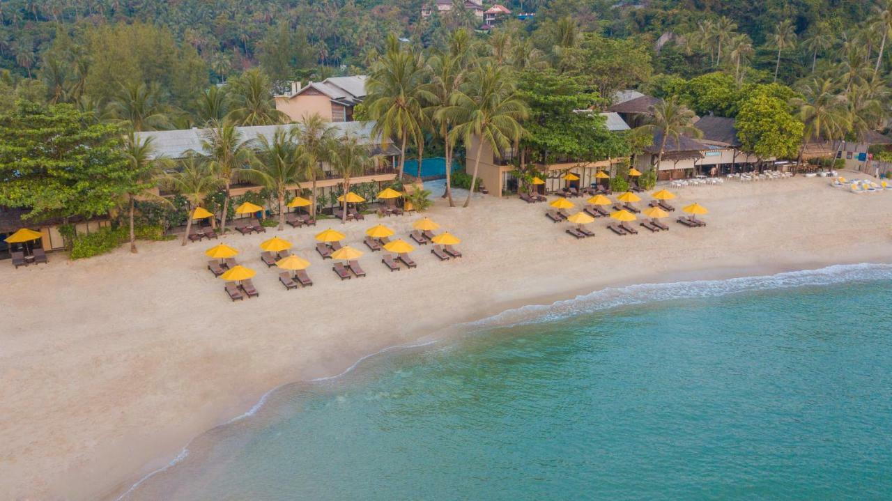 Buri Rasa Village Phangan Thong Nai Pan Noi Dış mekan fotoğraf